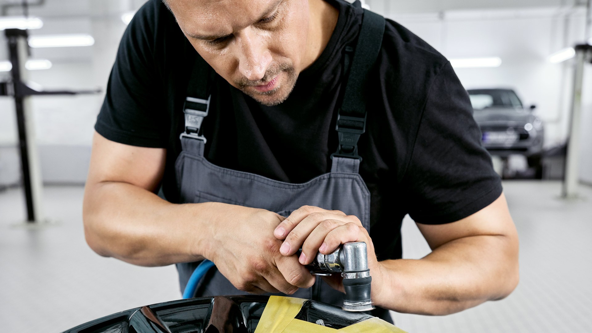 Servicii de reparaţii MINI Original – atelier de caroserie şi vopsitorie MINI, reparaţii jante